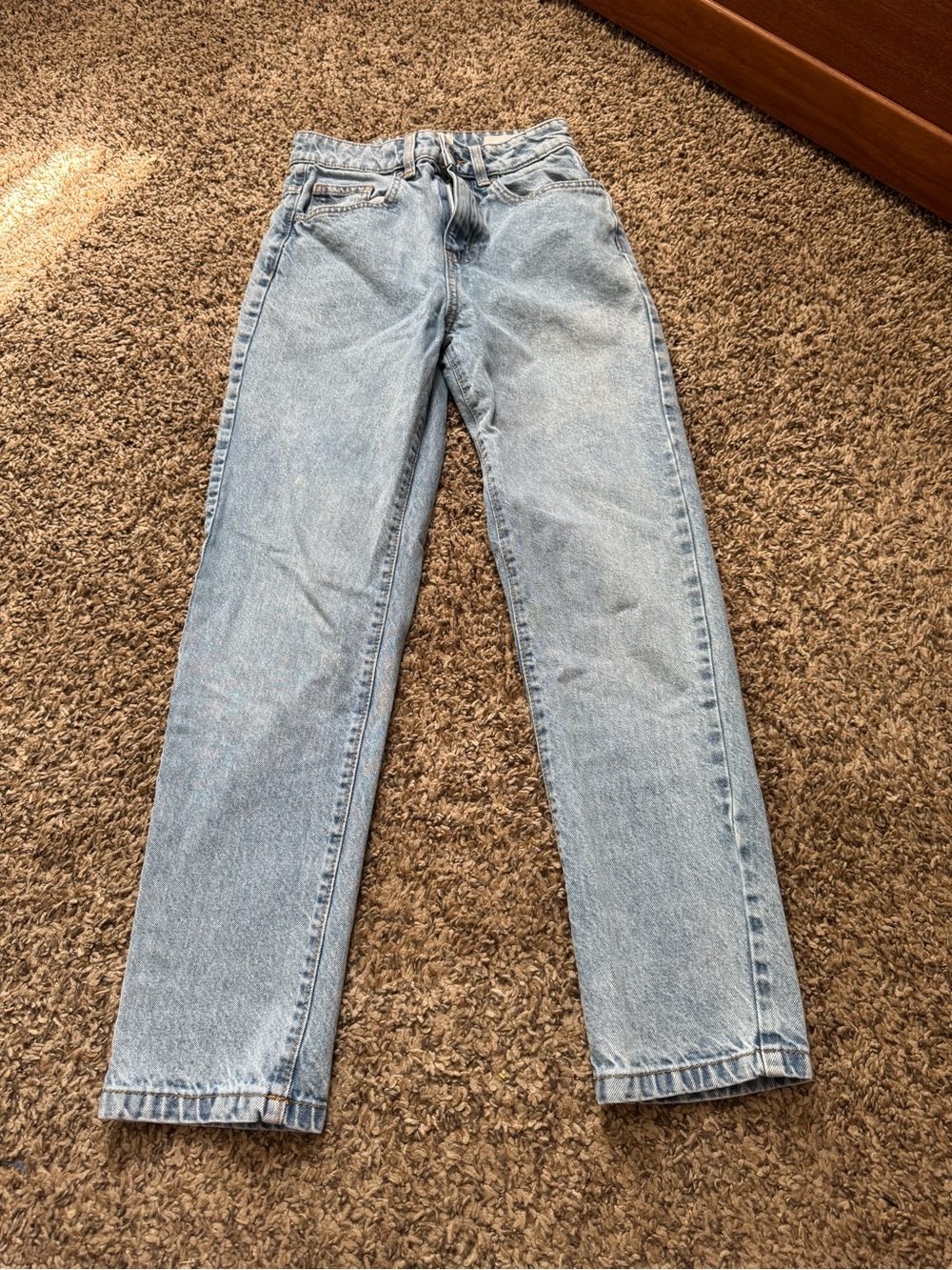 Cotton On Light Blue mom Jeans - Picture 2 of 3